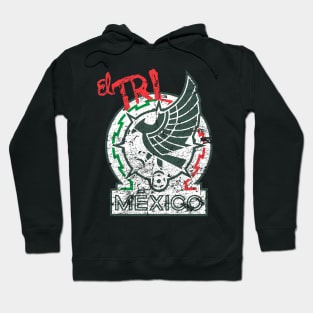 Vintage El Tri Hoodie